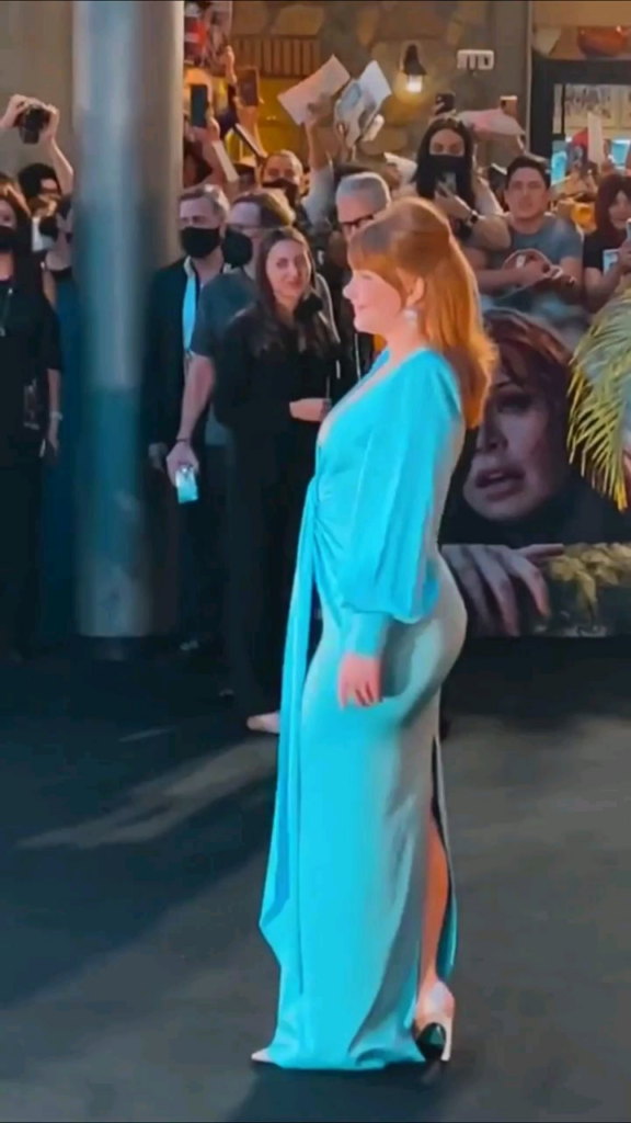 Bryce Howard | 'jurassic world dominion' premiere _2022