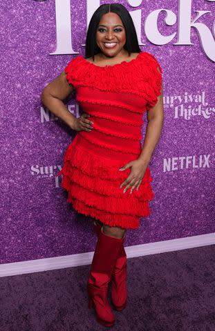 John Nacion/FilmMagic Sherri Shepherd