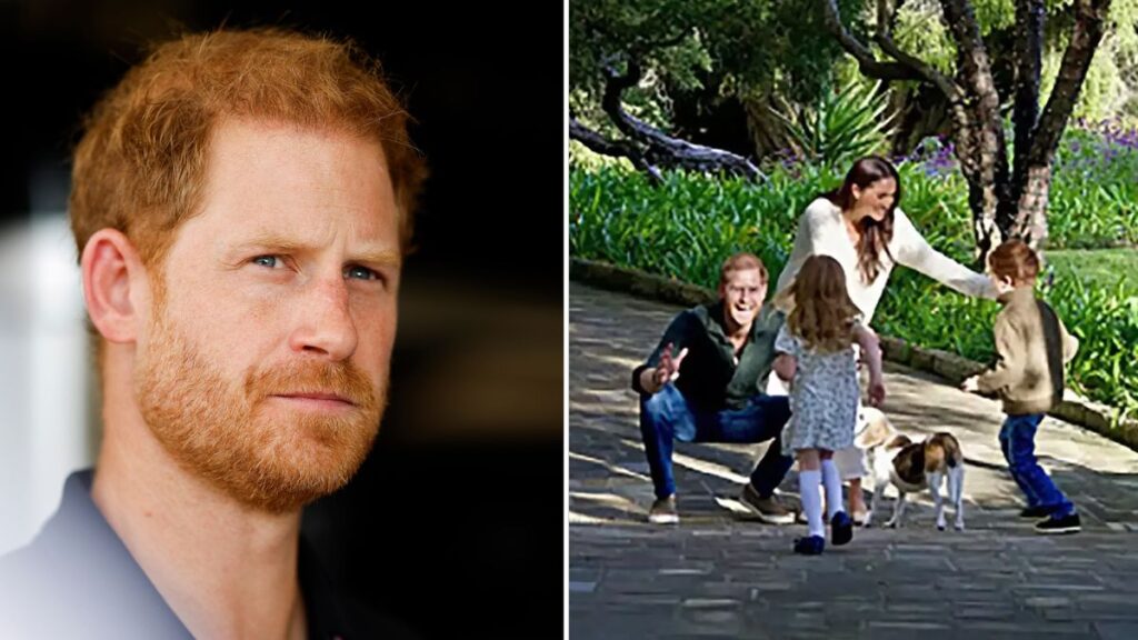 Prince Harry Returned From Ukraine With a Special Gift for Princess Lilibet Prince Harry Says He Has Fewer Issues Raising His Kids in California