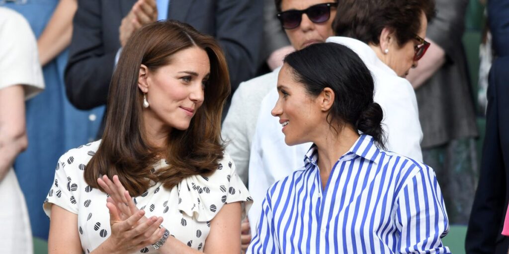 How Meghan Markle and Kate Middleton Celebrated UK Mother’s Day 2025 How Meghan Markle and Kate Middleton Celebrated UK Mother’s Day 2025