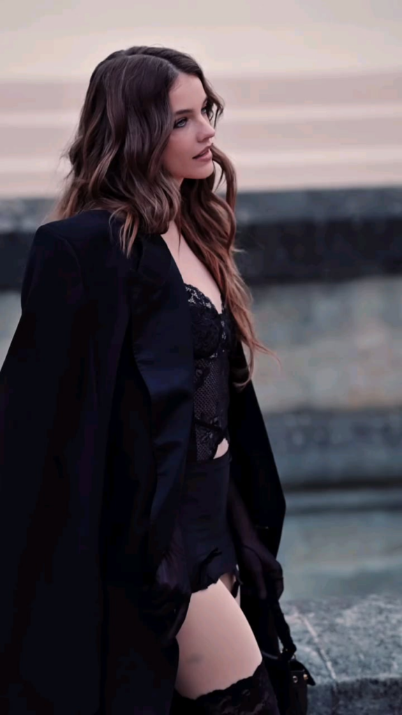 Barbara Palvin | Balenciaga show - Paris Fashion Week March 2025