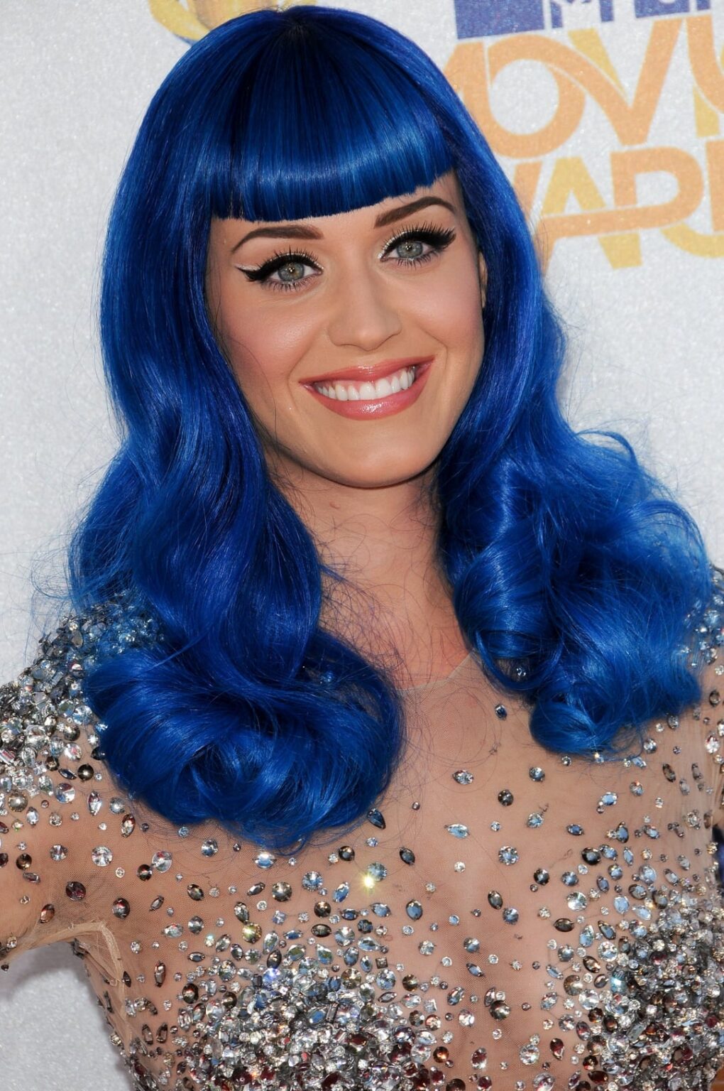 Katy Perry attends the 2010 MTV Movie Awards 06~06~2010
