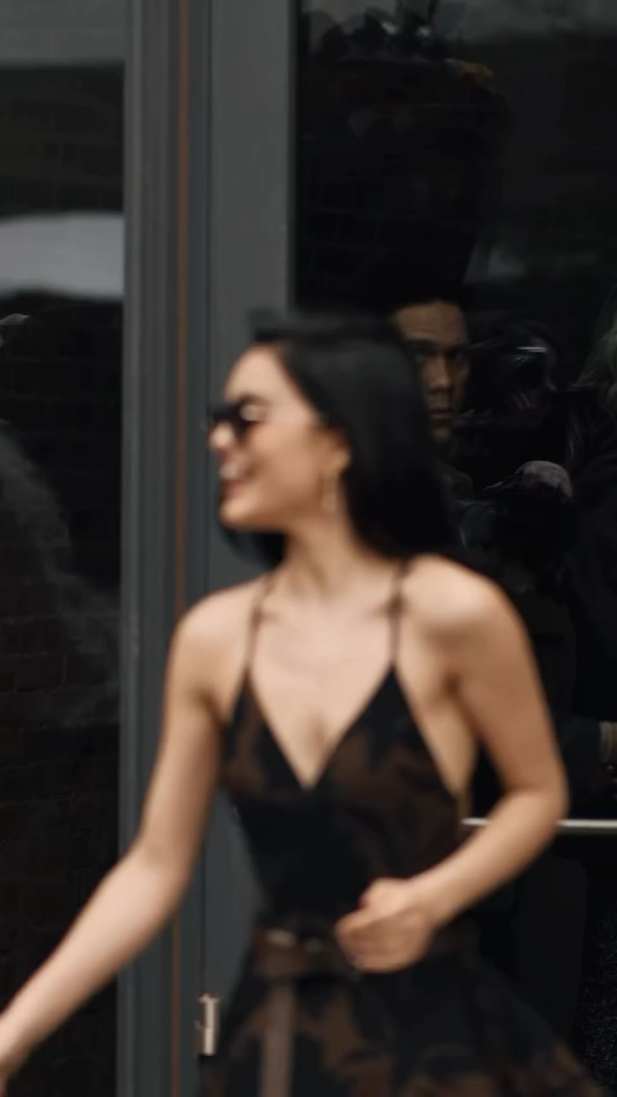 Rachel Zegler I New York Fashion Week 2025