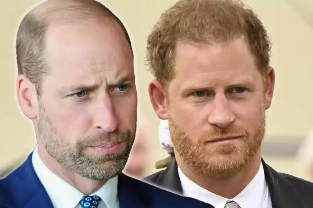A Royal Family Expert Reveals the Truth Between William and Harry: It’s Shocking Logo en.edatv.news