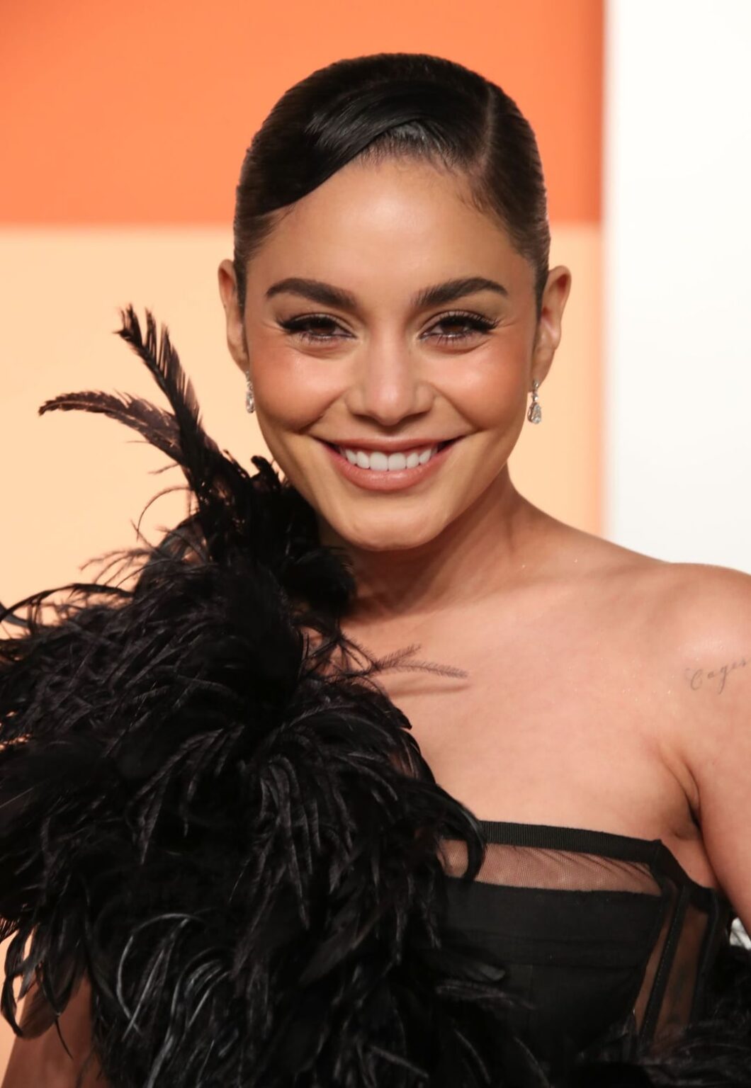 Vanessa Hudgens | 2025 Vanity Fair Oscar Party 2nd March 2025