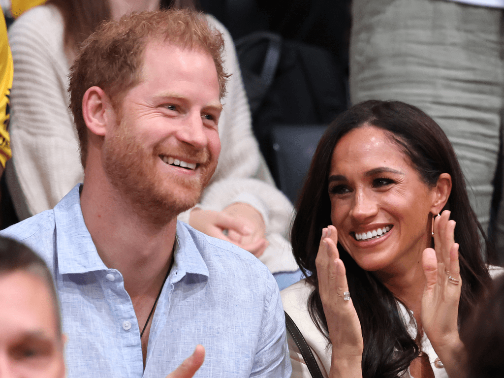 Meghan Markle’s Family Post Shows Princess Lilibet Is a Daddy’s Girl