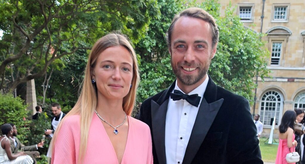 Kate Middleton’s Brother James Posts Sweet Mother’s Day Selfie Kate Middleton's Brother James Posts Sweet Mother's Day Selfie