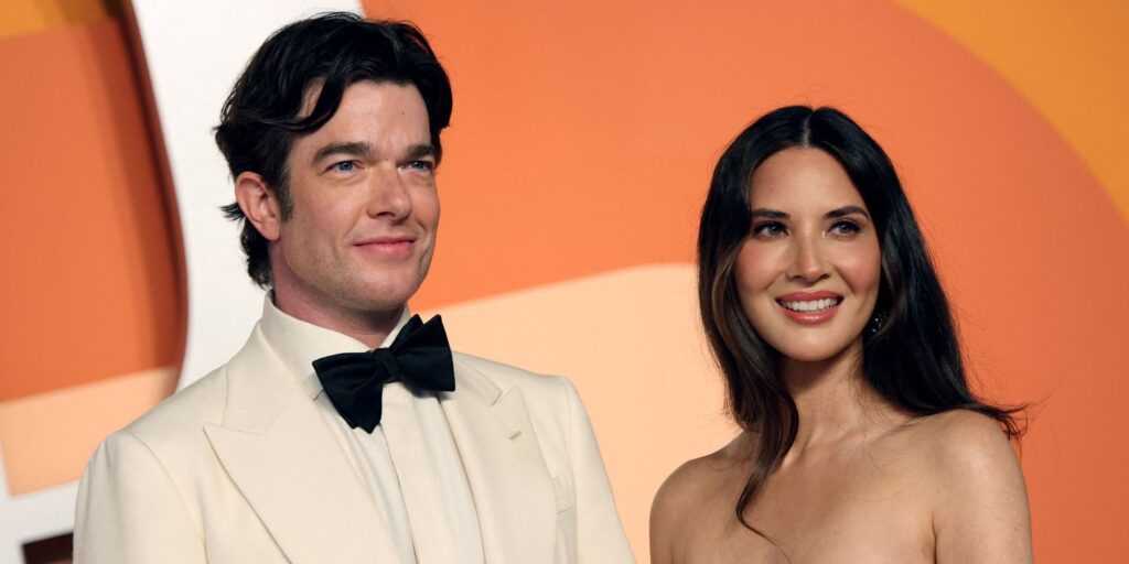All About Olivia Munn and John Mulaney's Two Kids, Malcolm and Méi