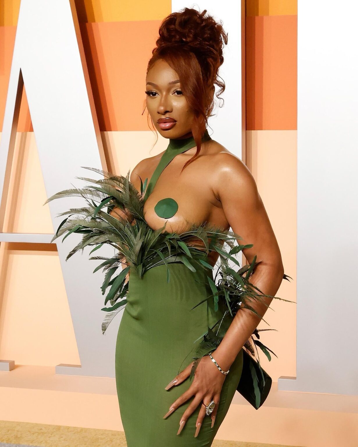 Megan Thee Stallion | Vanity Fair Oscar Party March 2025