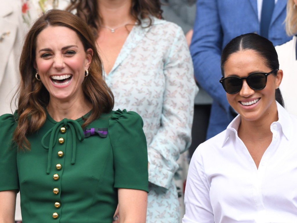 Camilla Allegedly Meghan Markle & Kate Middleton ‘Targets’ on Feud
