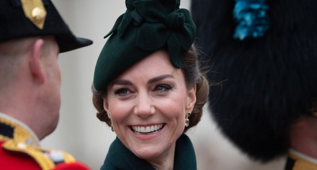 Kate Middleton Reveals Why She & Prince William Left London Kate Middleton Reveals Why She & Prince William Left London