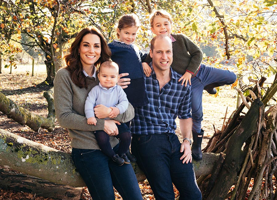 Prince William talks about his cheeky children in new documentary Prince William talks about his cheeky children in new documentary
