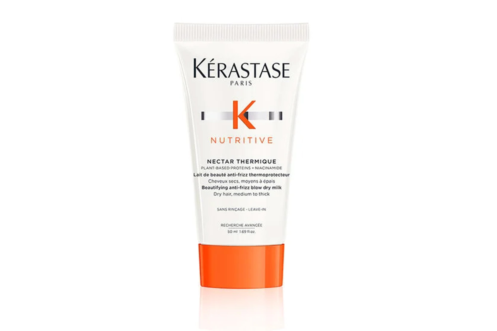 Kérastase heat protectant cream