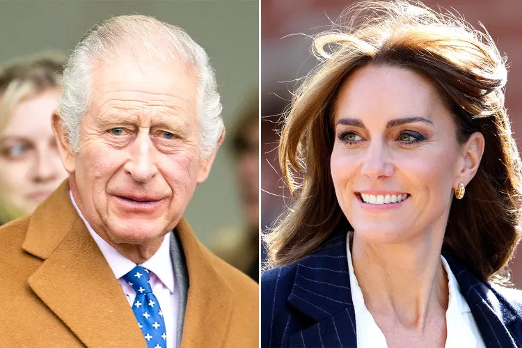 King Charles Grants Special Royal Powers To Kate Middleton Amid Fresh Health Issues King Charles Grants Special Royal Powers To Kate Middleton Amid Fresh Health Issues