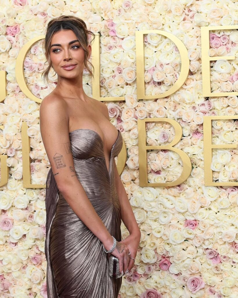 Brianna LaPaglia | Golden Globes | 2025