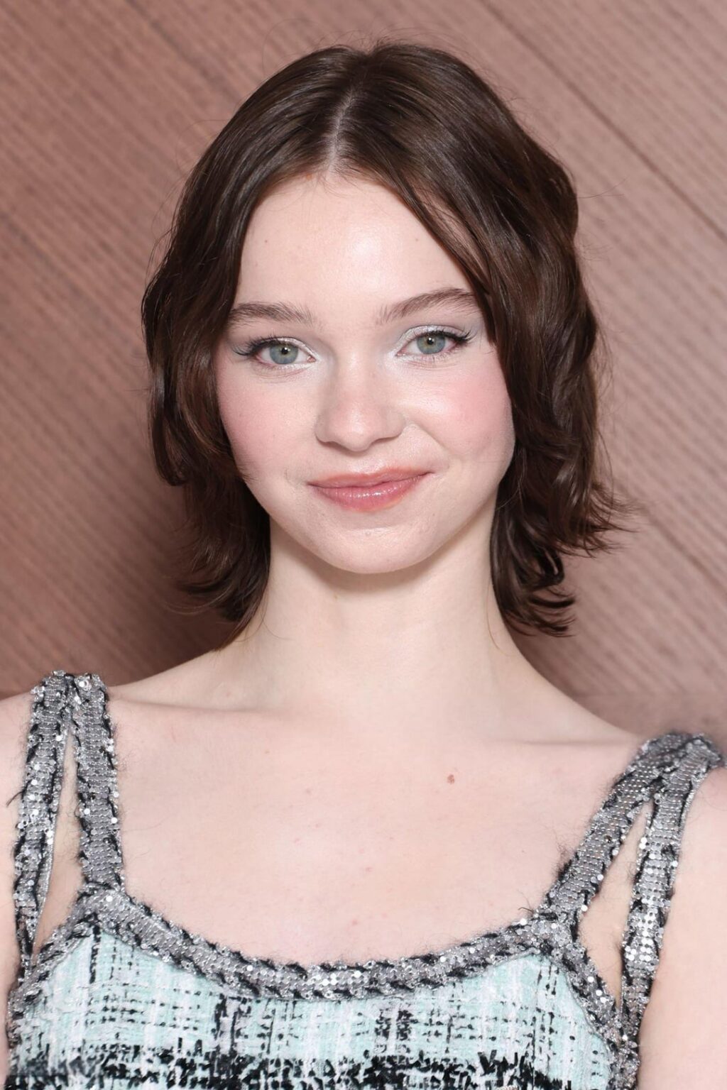 Emma Myers | Photocall at the Louis Vuitton Womenswear Fall/Winter 2025-2026 show as part of Paris Fashion Week 10th March 2025