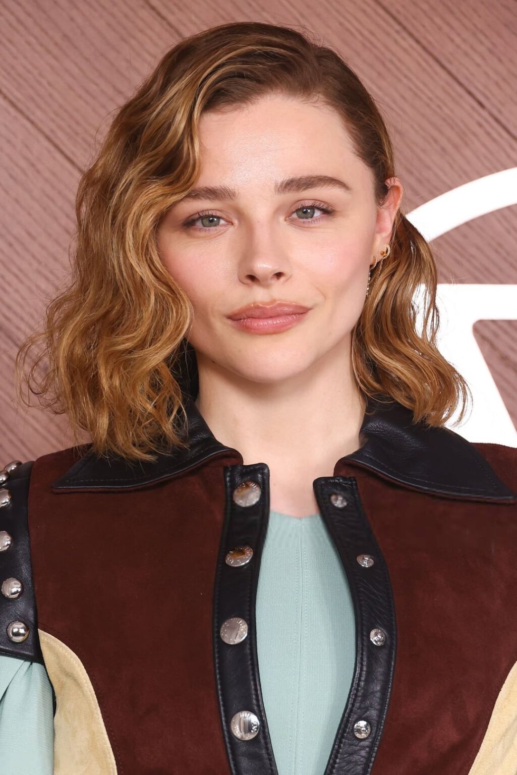 Chloe Grace Moretz | Photocall at the Louis Vuitton Womenswear Fall/Winter 2025-2026 show as part of Paris Fashion Week 10th March 2025