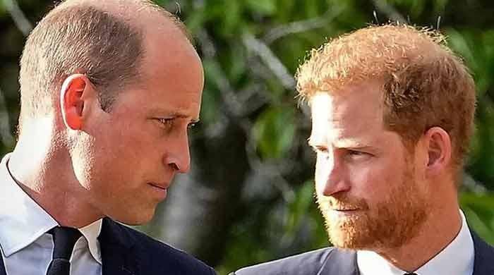 Prince William’s power takes massive toll on Harry Prince William's power takes massive toll on Harry