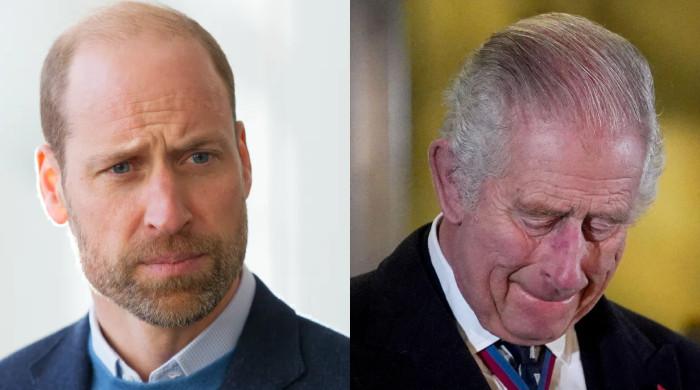 Prince William shares meaningful message as King Charles steps back Prince William shares meaningful message as King Charles steps back