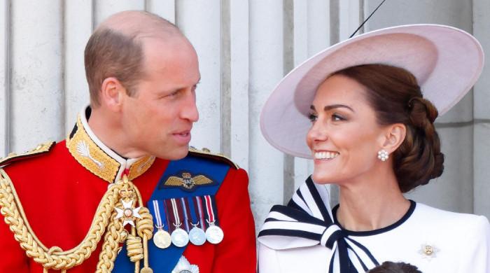 Prince William celebrates Kate with heartfelt gesture on Mother's Day