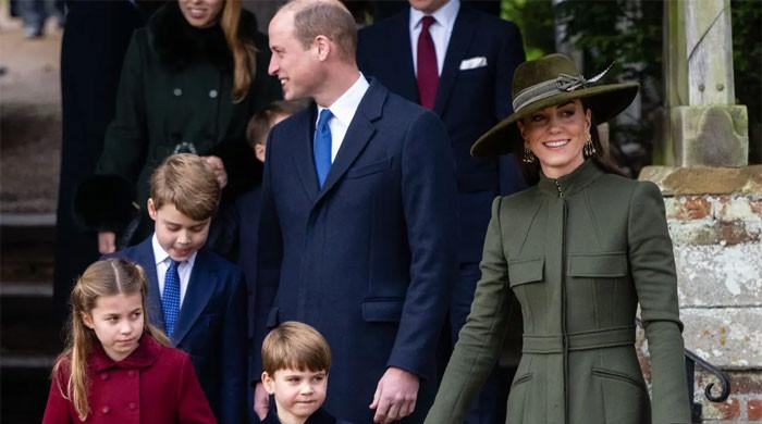 Kate Middleton takes on new role for Prince George, Princess Charlotte, Louis Kate Middleton takes on new role for Prince George, Princess Charlotte, Louis