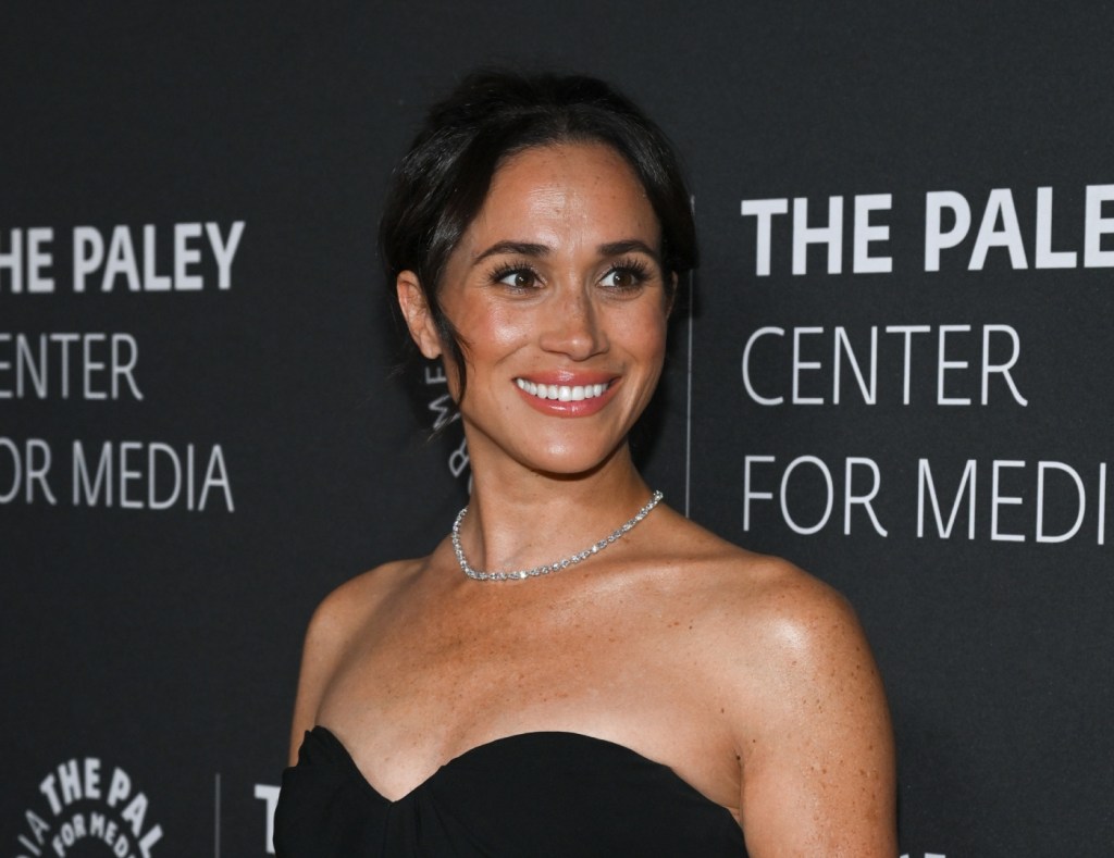 Royal Family Fans Spot a Possible Royal Gift in Meghan Markle’s Video