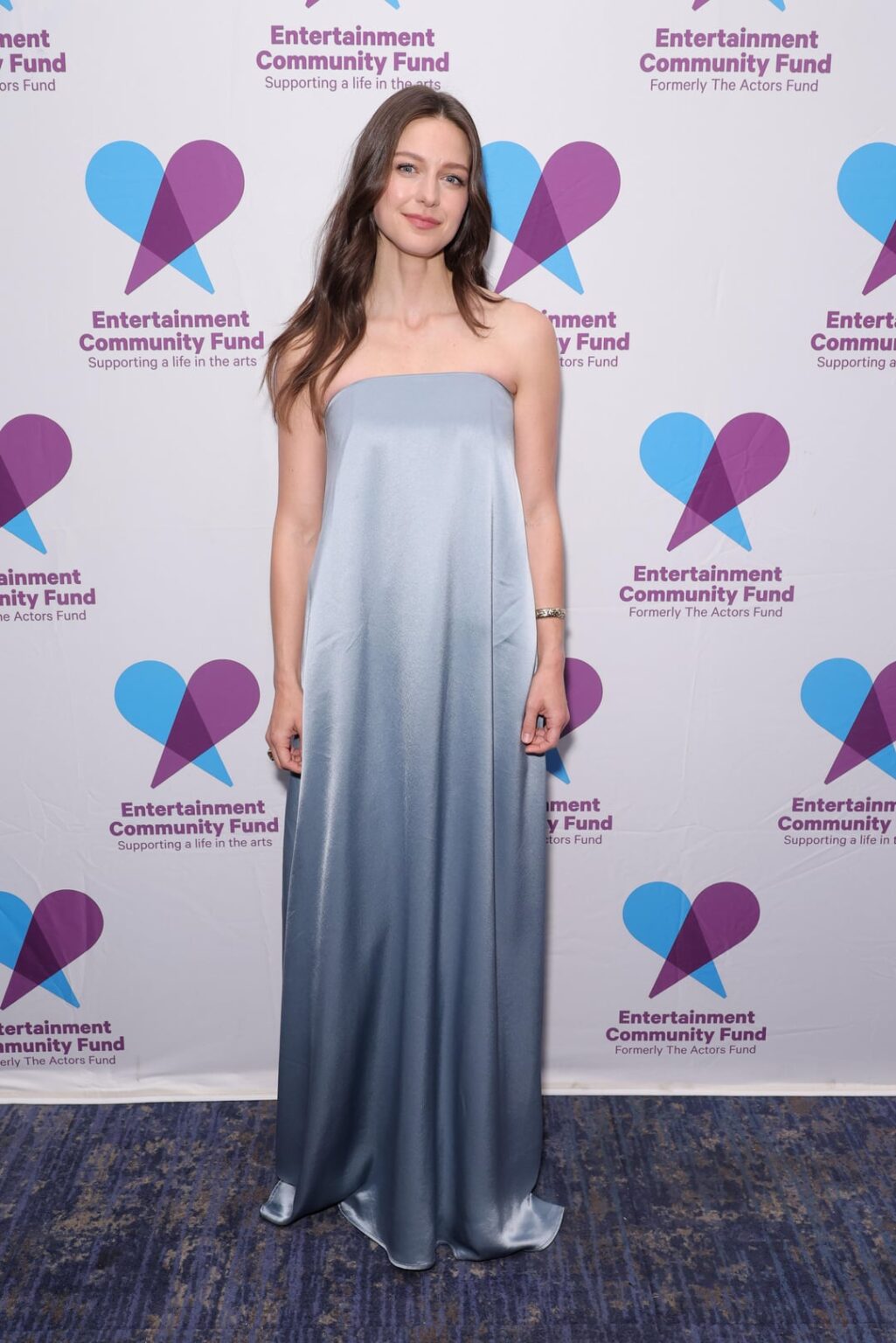 Melissa Benoist, Entertainment Community Fund Gala, April, 2024