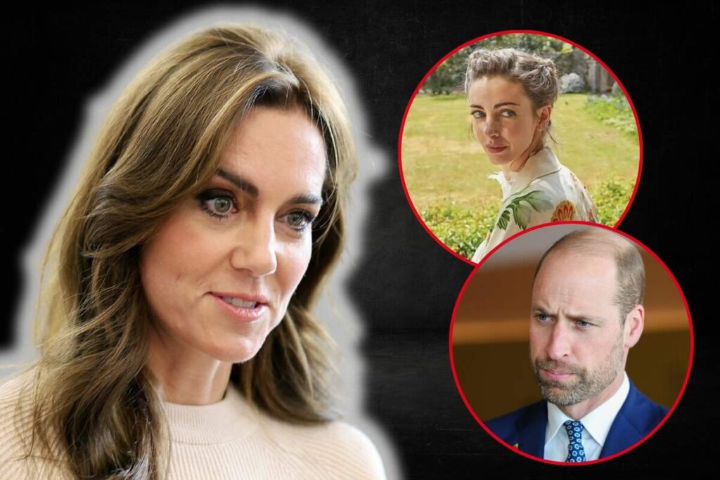 Rose, the Woman Kate Middleton No Longer Speaks to After What Happened with William Rose, the Woman Kate Middleton No Longer Speaks to After What Happened with William