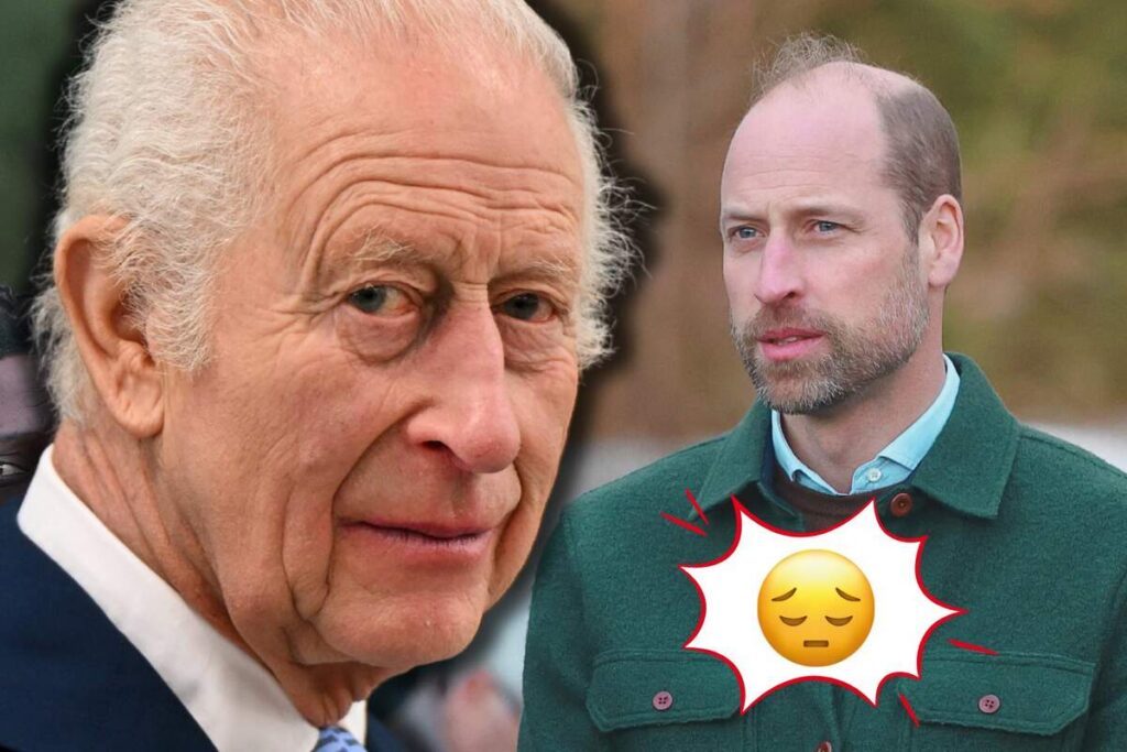 Charles III’s Heartbreaking Request to His Son William for the Funeral Charles III Breaks Silence After the Truth Is Revealed: William Will Be Devastated