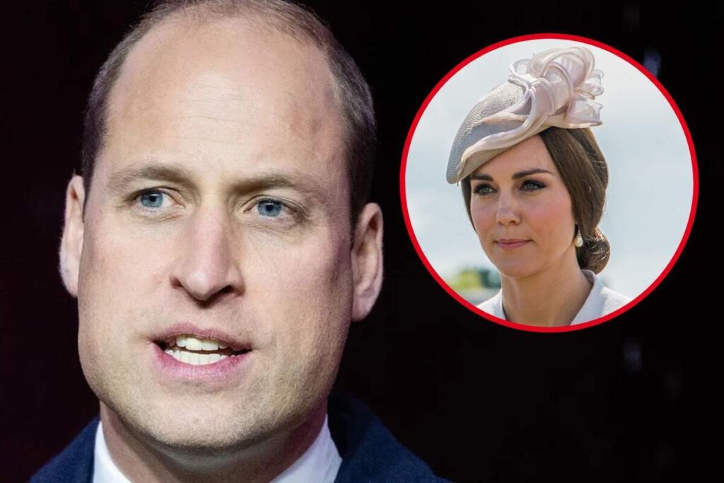 Kate Middleton Discovers the Syndrome Her Husband Prince William Has
