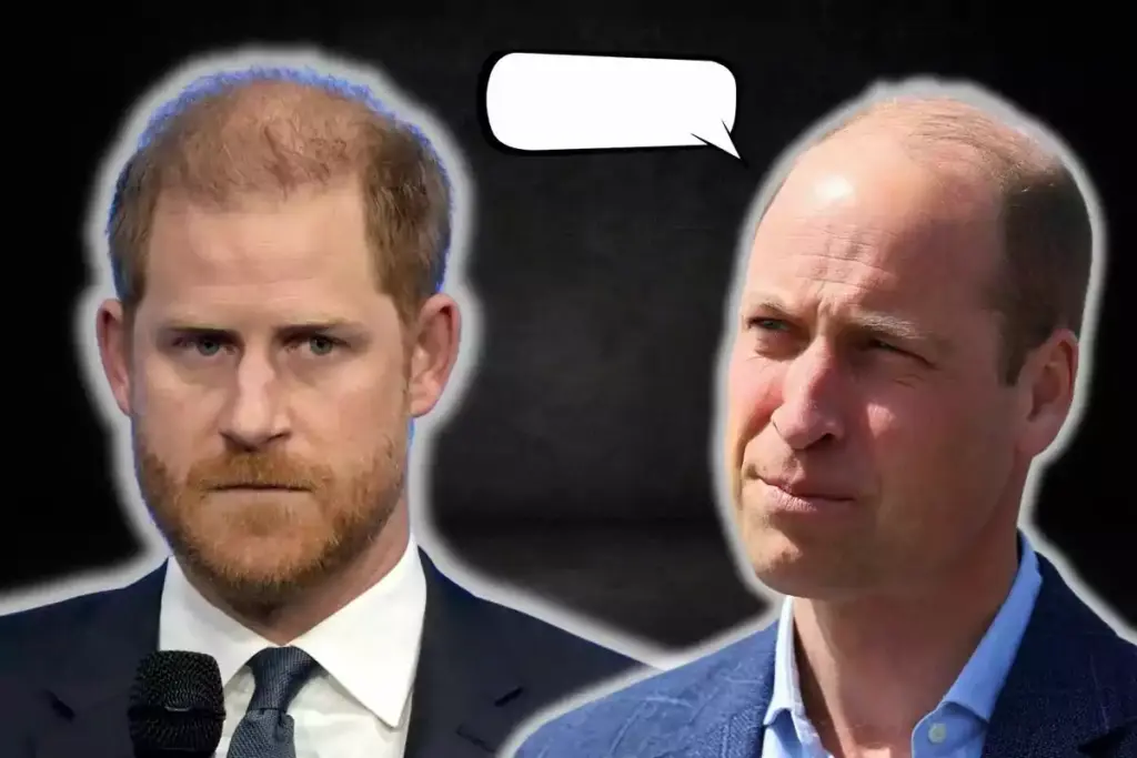 Prince William Gets Fed Up and Calls His Brother Harry to Tell Him the Truth Logo en.edatv.news