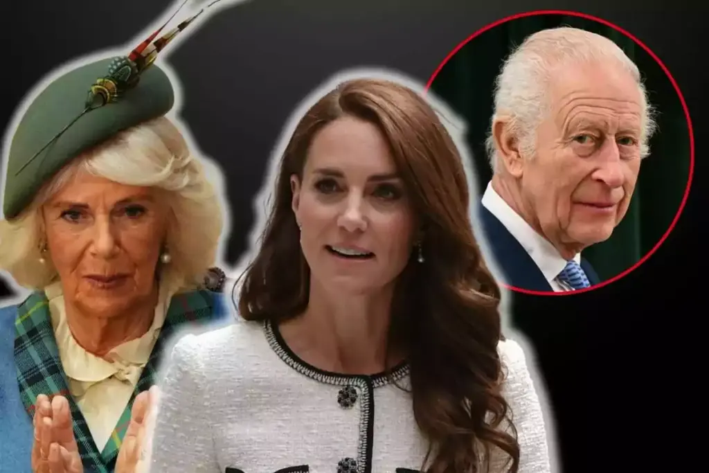 Queen Camilla Leaves Kate Middleton Devastated in King Charles III’s Worst Moment Logo en.edatv.news