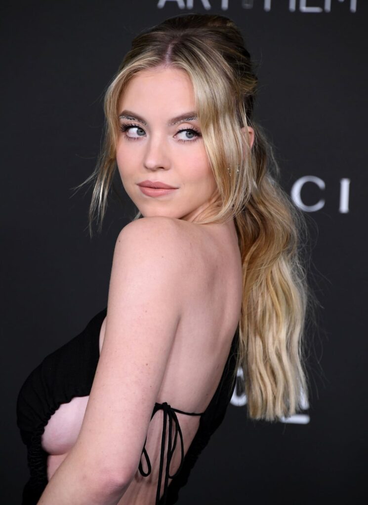 Sydney Sweeney | 10th Annual LACMA Art + Film Gala | 6th November 2021