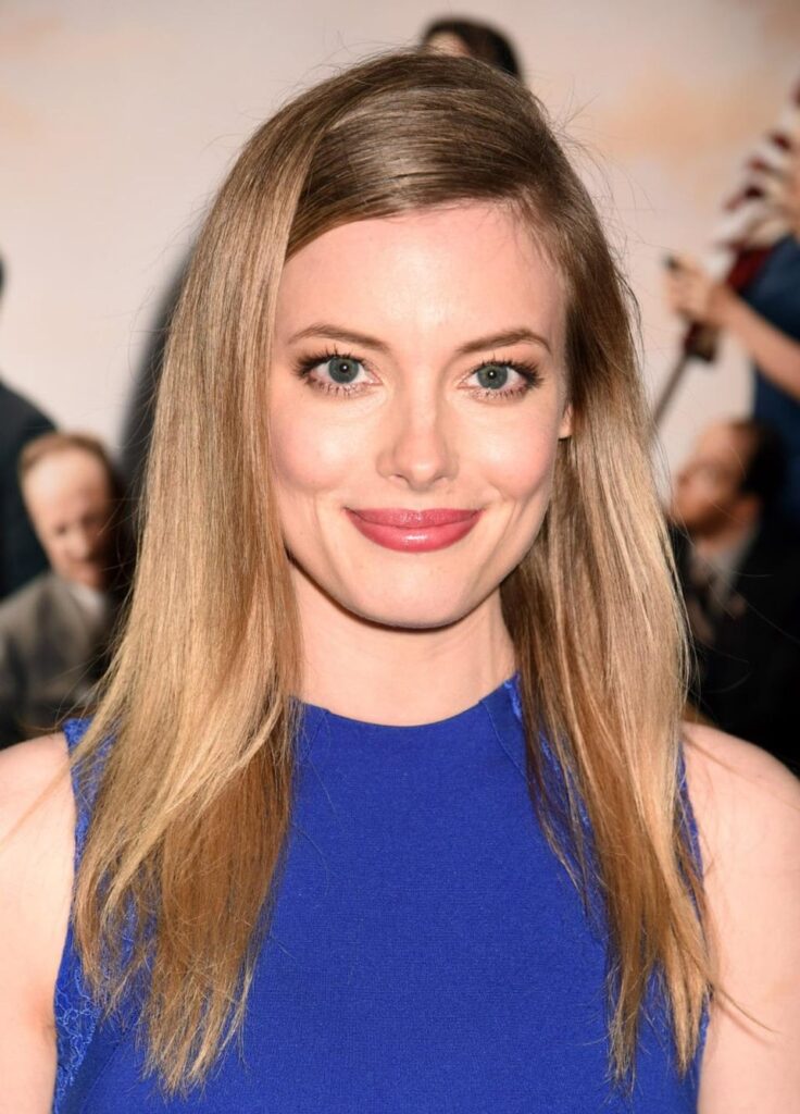 Gillian Jacobs | 3rd Season Premiere of HBO's 'Veep' 24th March 2014