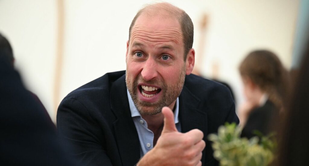 Human Lie Detector Compares Prince William & King Charles Human Lie Detector Compares Prince William & King Charles