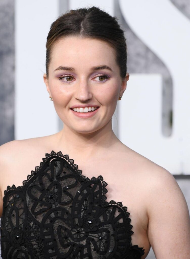 Kaitlyn Dever - "The Last of Us" Season 2 premiere, Los Angeles, Mar 24 2025
