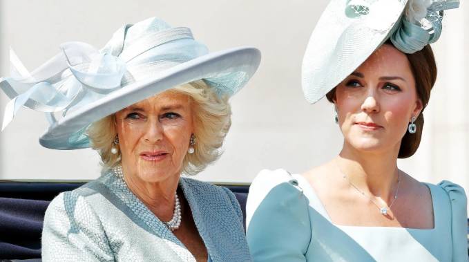 Queen Camilla reportedly reluctant to hand over duties to Kate Middleton 24newshd