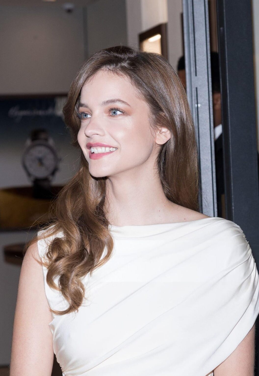 Barbara palvin | Longines Boutique Opening in milan, italy_2025