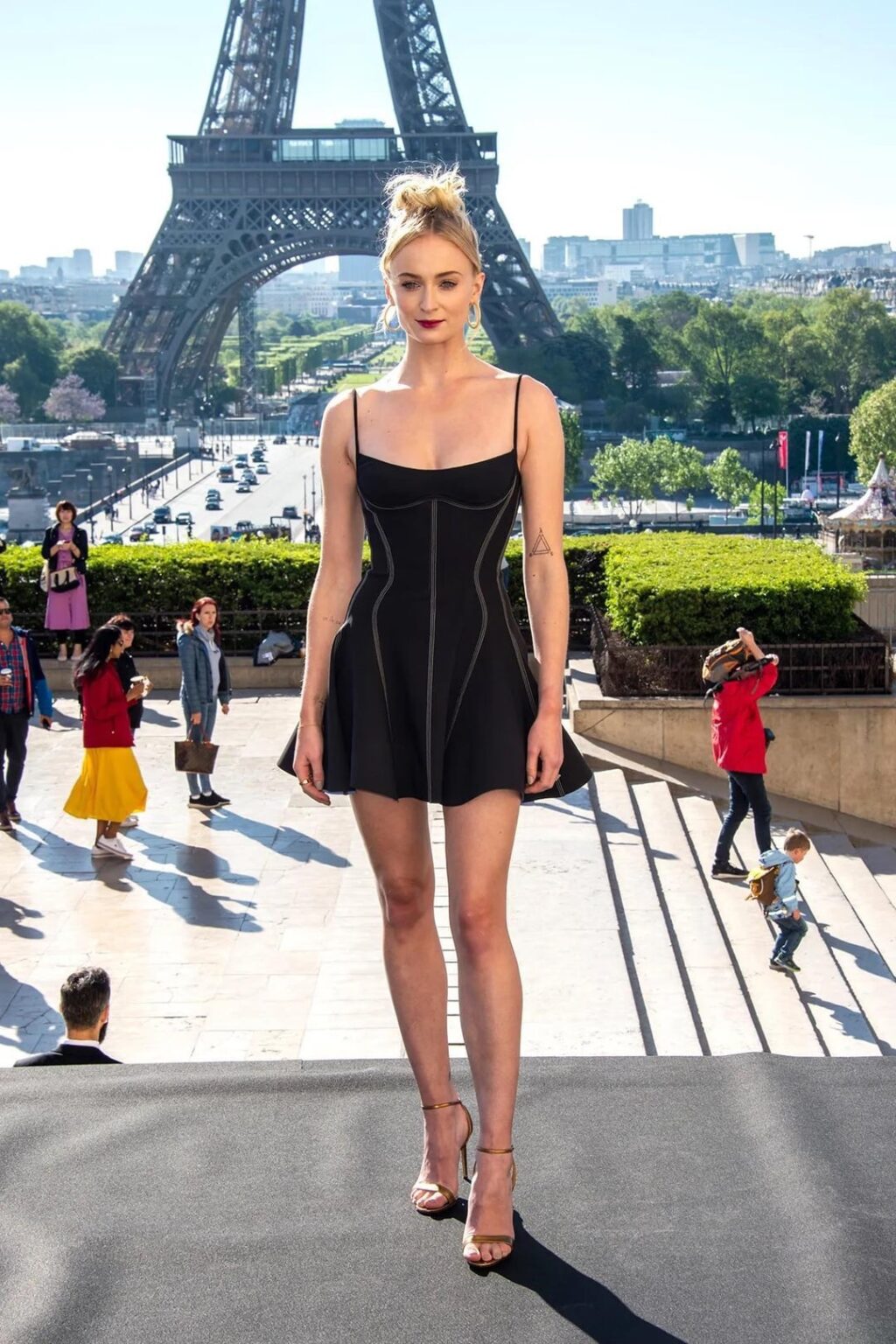 Sophie Turner | X-Men Paris Photo Call | April 2019