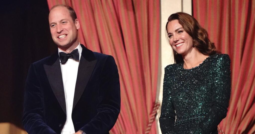 Prince William: Kate Middleton 'really well' amid cancer battle