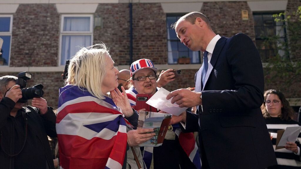 Prince William Shares Kate Middleton Cancer Health Update Prince William Shares Kate Middleton Cancer Health Update