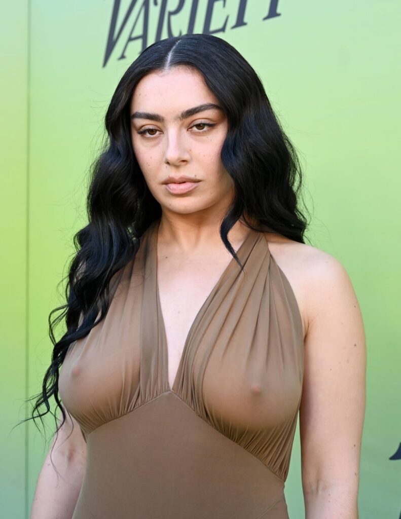Charli XCX at the Variety Hitmakers Brunch in Los Angeles (12/07/2024)