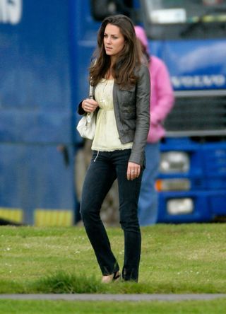 Kate Middleton.