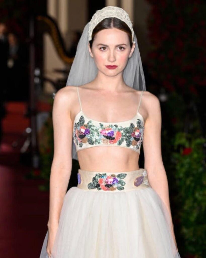 Maude Apatow - Vogue World London event, 9-14-23
