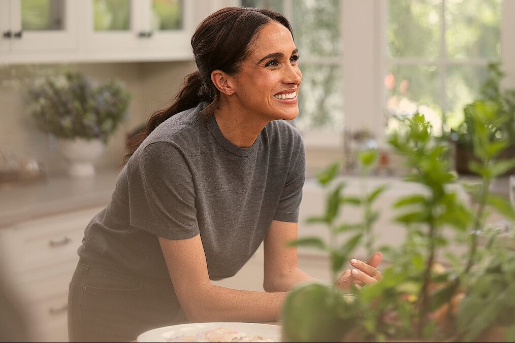 What does Meghan Markle mean by ‘intentional living?’ with love, meghan