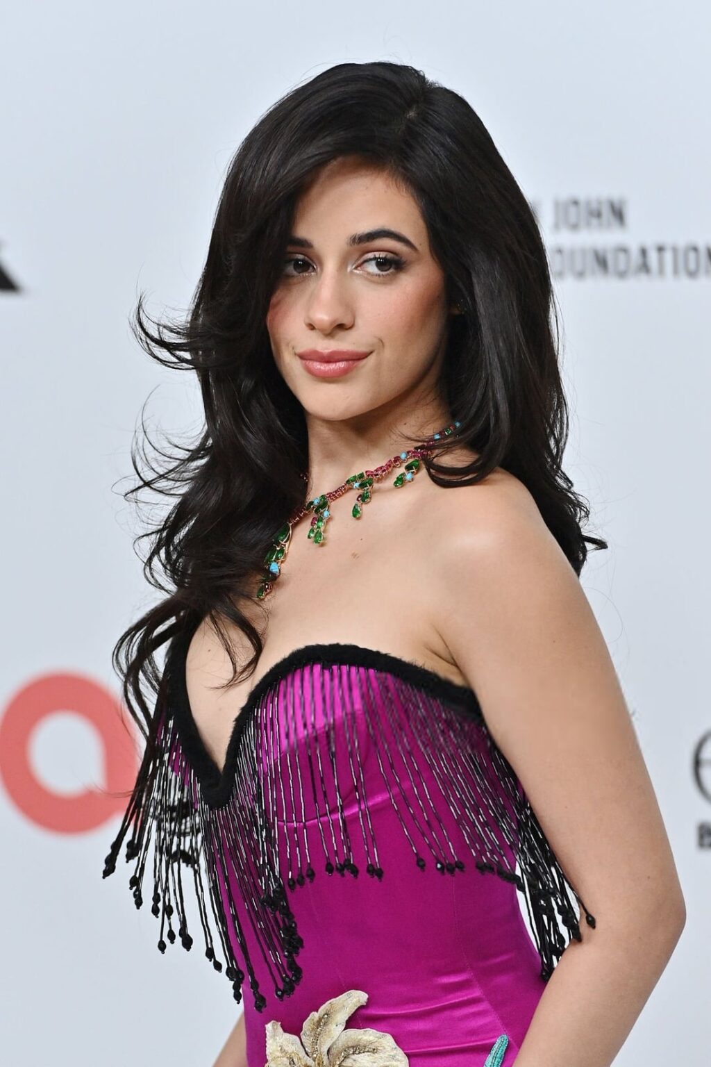 Camila Cabello | Elton John AIDS Foundation's 33rd Oscars Viewing Party 2nd March 2025