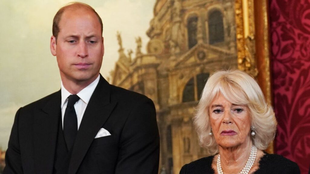 Queen Camilla Is Allegedly Still Scared of Prince William