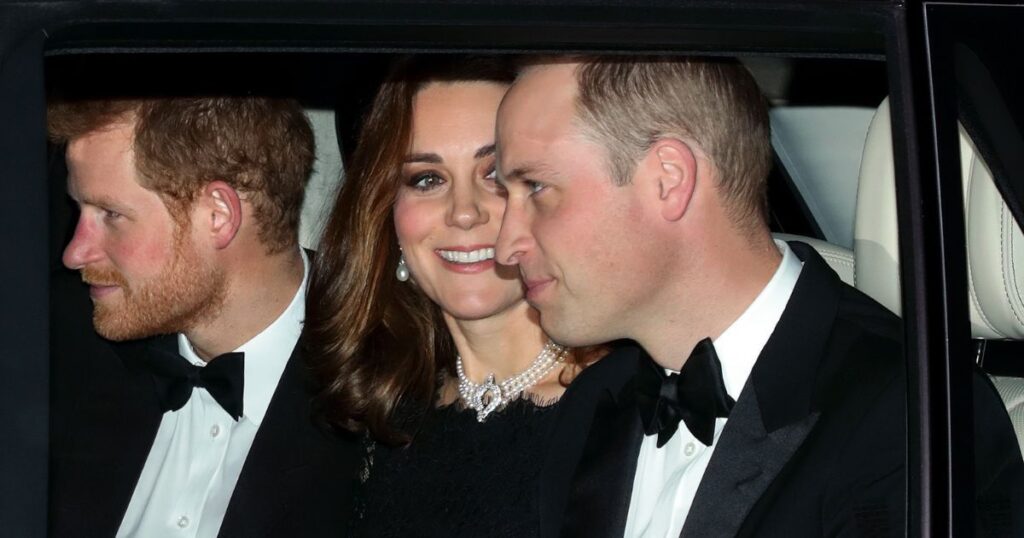 Princess Kate has an “ace up her sleeve” for pushing peace between William and Harry