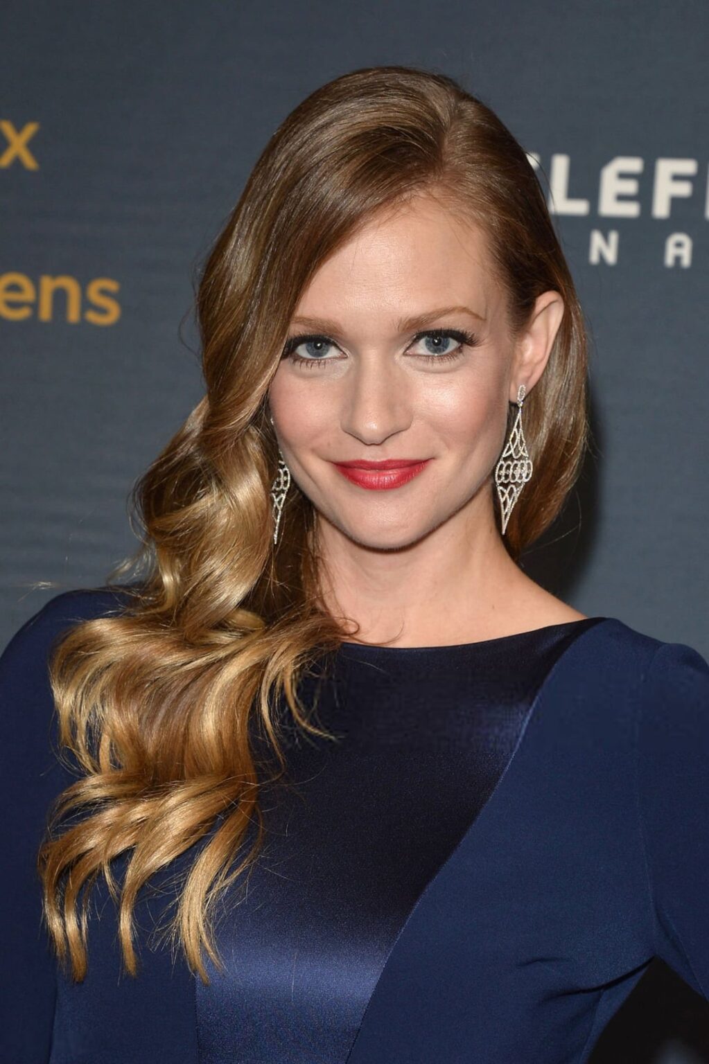 A.J. Cook | 2015 Canadian Screen Awards 1st March 2015