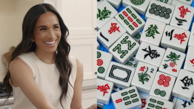 What’s the tile game Meghan Markle played on Netflix? A beginner’s guide to mahjong